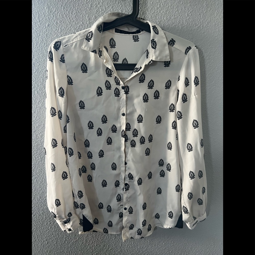 Zara top